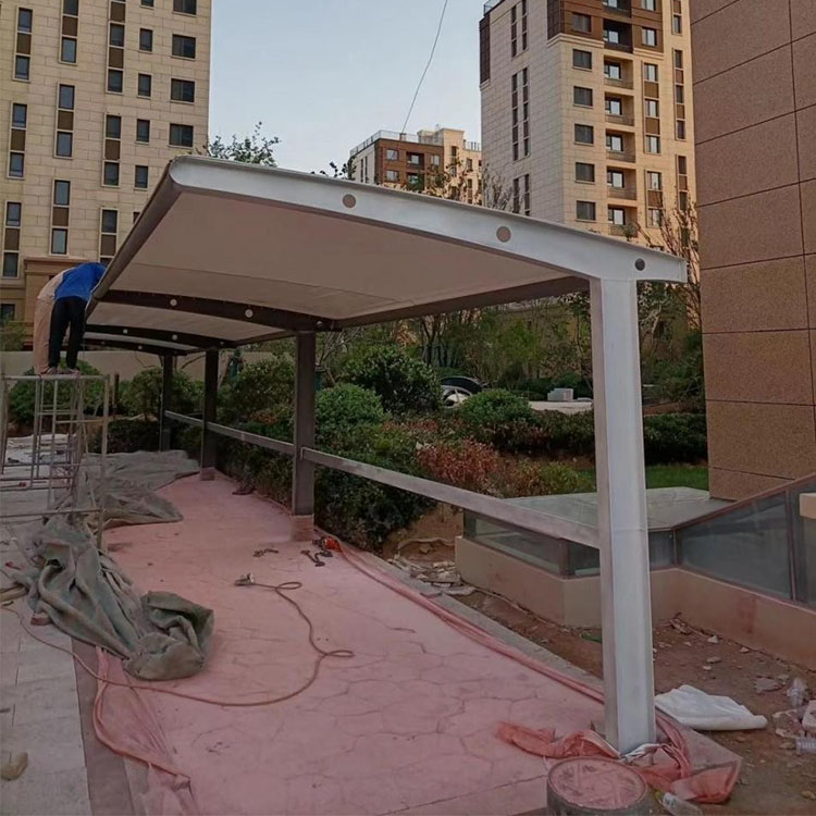 灵台县工程案例